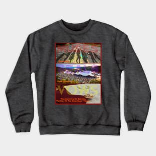 The Seven Seals Horror Trilogy Crewneck Sweatshirt